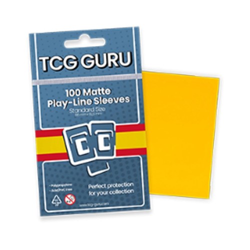 100-tcg-guru-sleeves-matte-yellow.jpg