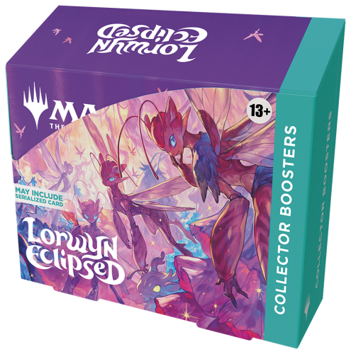 MTG Lorwyn Eclipsed Collector Booster Box 1