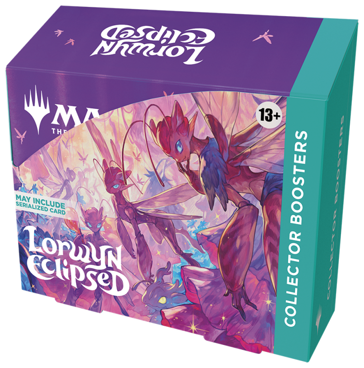 MTG Lorwyn Eclipsed Collector Booster Box 1