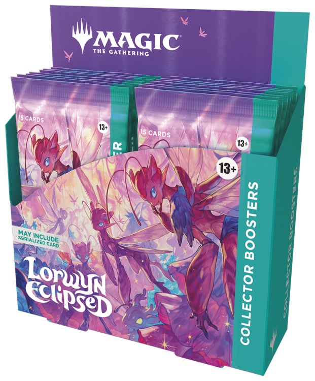 MTG Lorwyn Eclipsed Collector Booster Box 2