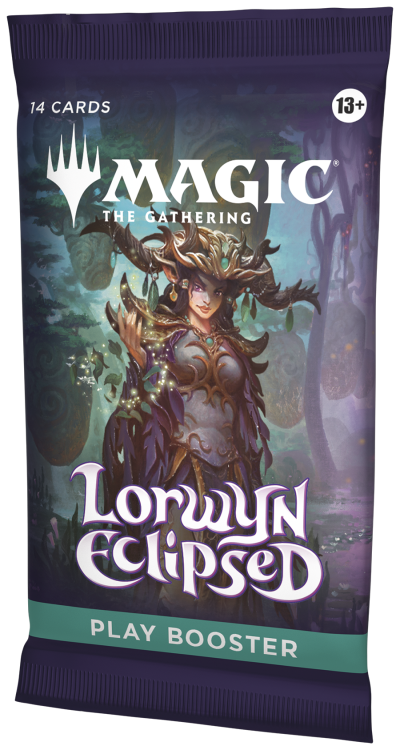 MTG Lorwyn Eclipsed Play Booster