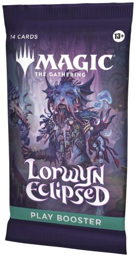 MTG Lorwyn Eclipsed Play Booster 2