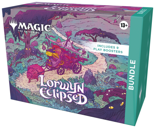 MTG Lorwyn Eclipsed Bundle