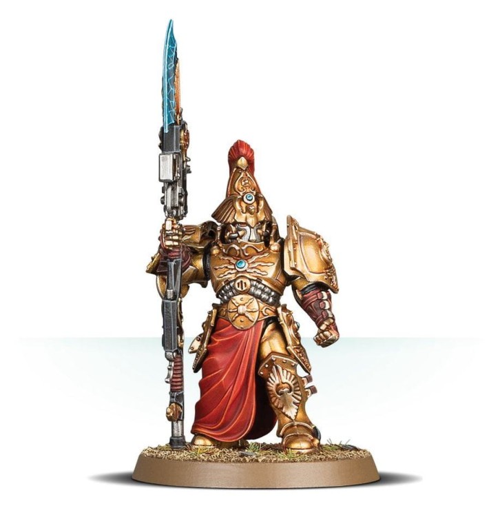 ADEPTUS CUSTODES: CUSTODIAN WARDENS