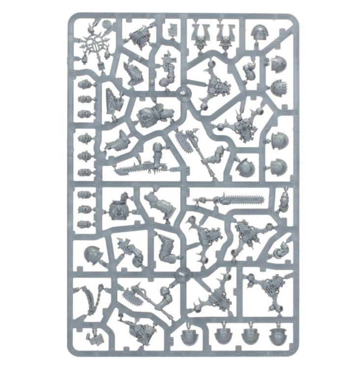 WORLD EATERS: KHORNE BERSERKERS 9