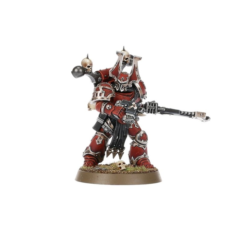 WORLD EATERS: KHORNE BERSERKERS 5