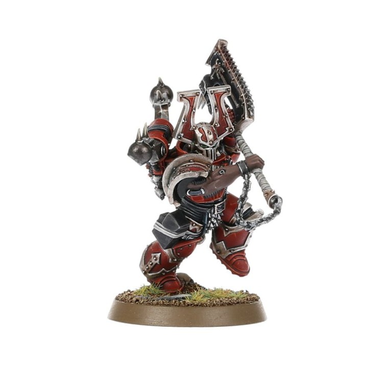 WORLD EATERS: KHORNE BERSERKERS 2.