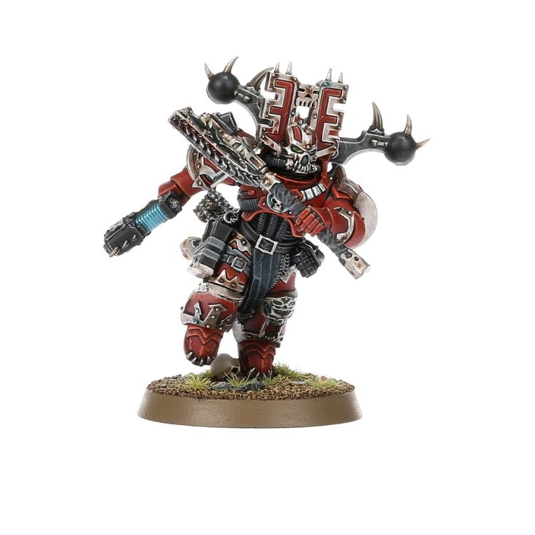 WORLD EATERS: KHORNE BERSERKERS 3