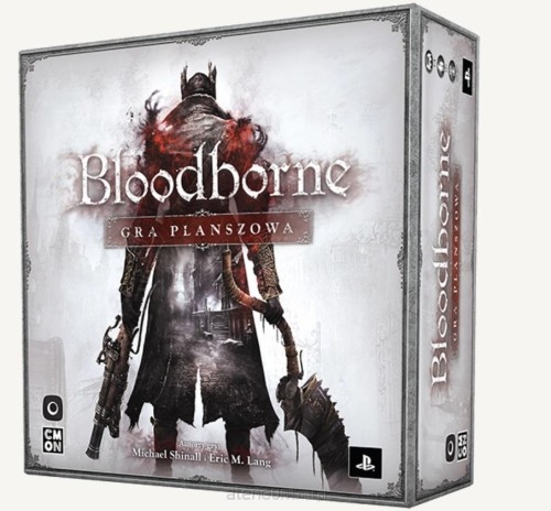 Bloodborne: Gra planszowa