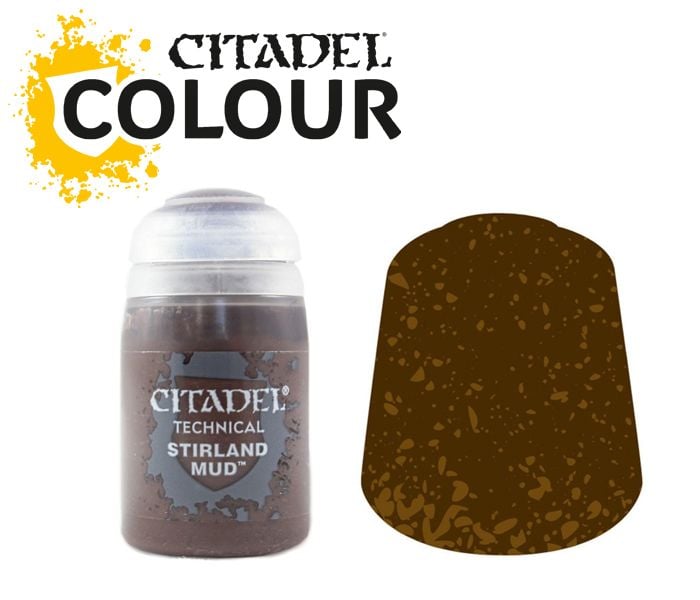 Citadel TECHNICAL 26 Stirland Mud - 24ml