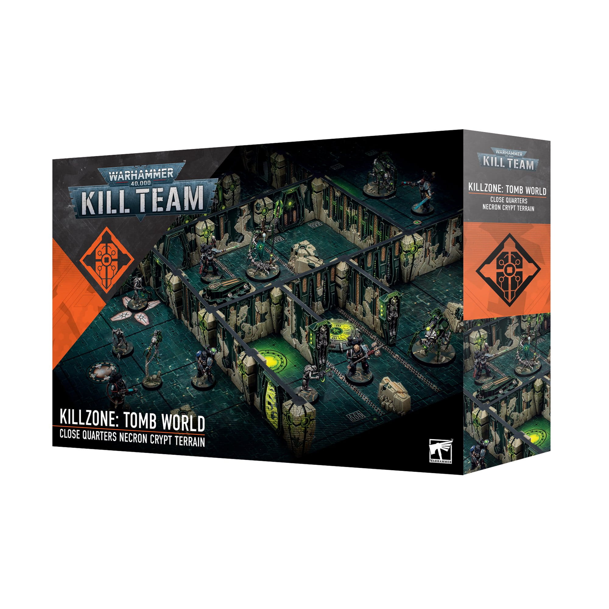 KILL TEAM: KILLZONE : TOMB WORLD