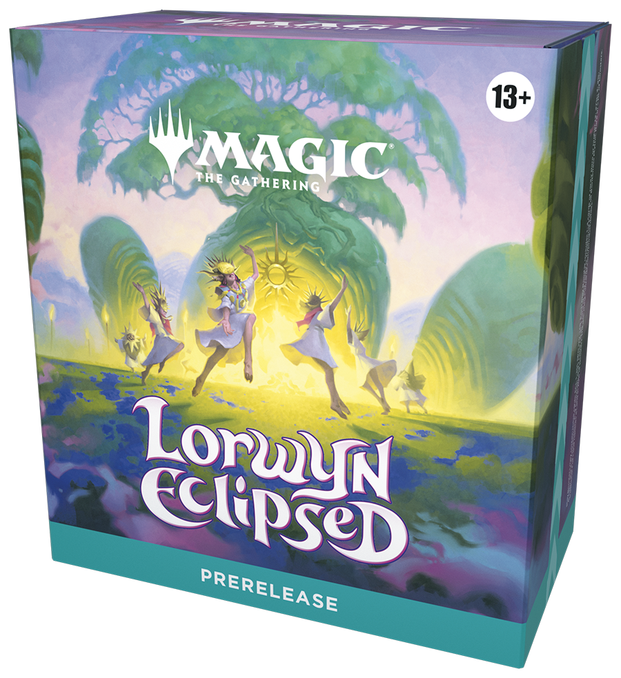 MTG Lorwyn Eclipsed Prerelease Box