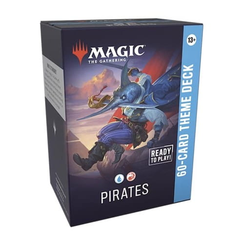 MTG Lorwyn Eclipsed: "Pirates" 60-card theme Deck