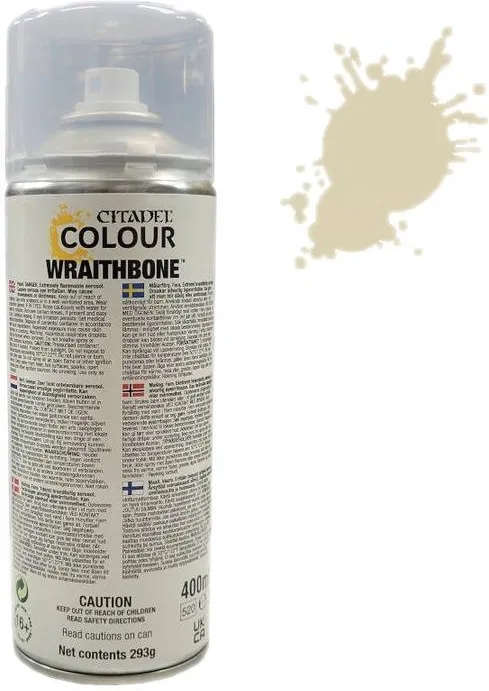 CITADEL: WRAITHBONE SPRAY - 400ML