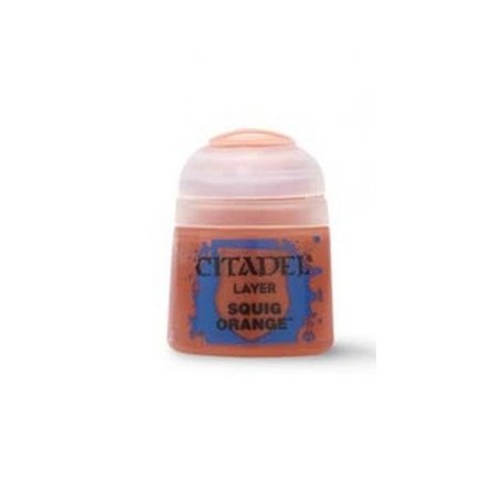 Citadel LAYER Squig Orange - 12ml