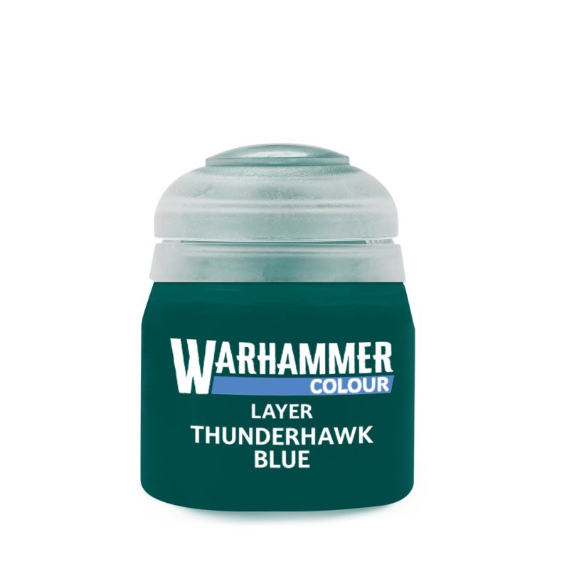 Citadel LAYER Thunderhawk Blue - 12ml