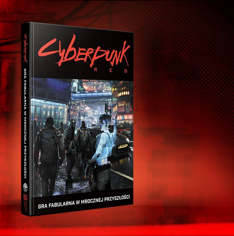 Cyberpunk RED